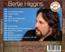 BERTIE HIGGINS PART1 CD1&2 大全集 MP3CD 2P〆_画像2