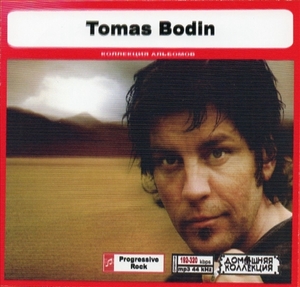 TOMAS BODIN 大全集 MP3CD 1P◎