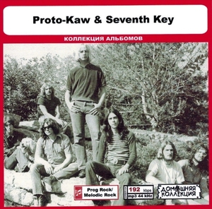 PROTO-KAW & SEVENTH KEY 大全集 MP3CD 1P◎