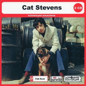 CAT STEVENS CD1&2 大全集 MP3CD 2P◎