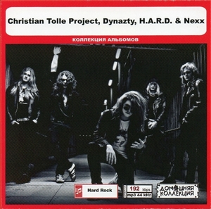 CHRISTIAN TOLLE PROJECT, DYNAZTY, H A R D & NEXX MP3CD 1P◎