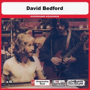 DAVID BEDFORD 大全集 MP3CD 1P◎