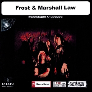 FROST & MARSHALL LAW 大全集 MP3CD 1P◎