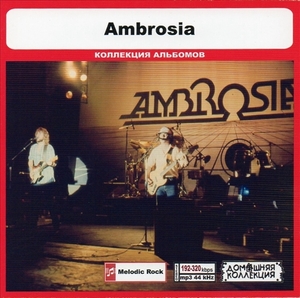 AMBROSIA 大全集 MP3CD 1P◎