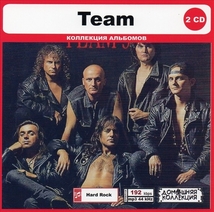 TEAM CD1&2 大全集 MP3CD 2P◎_画像1