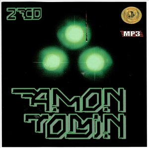 AMON TOBIN 大全集 MP3CD 2P≫