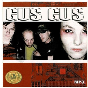 GUS GUS 大全集 MP3CD 1P≫