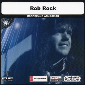 ROB ROCK 大全集 MP3CD 1P◎