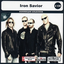 IRON SAVIOR CD1&2 大全集 MP3CD 2P◎_画像1