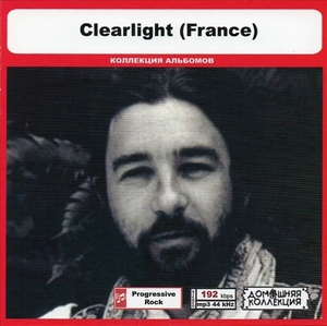 CLEARLIGHT (FRANCE) 大全集 MP3CD 1P◎