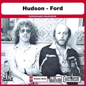 HUDSON FORD 大全集 MP3CD 1P◎