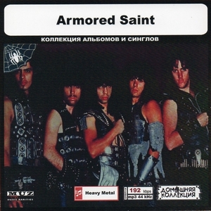 ARMORED SAINT 大全集 MP3CD 1P◎