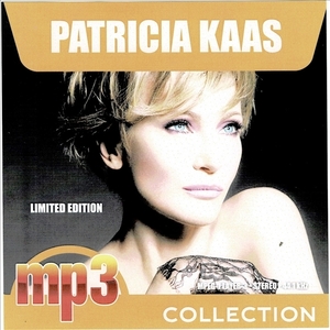 PATRICIA KAAS 大全集 MP3CD 1Pφ