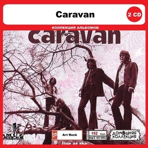 CARAVAN CD1&2 大全集 MP3CD 2P◎