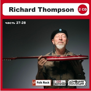 RICHARD THOMPSON PART14 CD27&28 大全集 MP3CD 2P〆