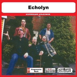 ECHOLYN 大全集 MP3CD 1P◎