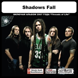 SHADOWS FALL 大全集 MP3CD 1P◎