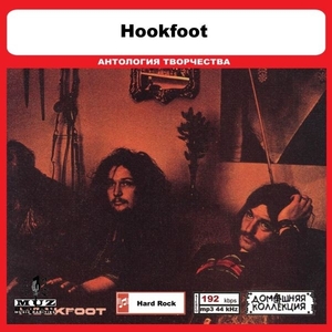 HOOKFOOT 大全集 MP3CD 1P◎