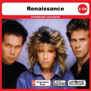 RENAISSANCE CD1&2 大全集 MP3CD 2P◎