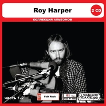 ROY HARPER PART1 CD1&2 大全集 MP3CD 2P◎_画像1