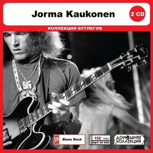 JORMA KAUKONEN CD1&2 大全集 MP3CD 2P◎