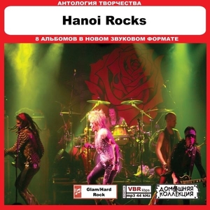 HANOI ROCKS 大全集 MP3CD 1P◎