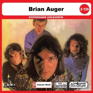 BRIAN AUGER CD1&2 大全集 MP3CD 2P◎