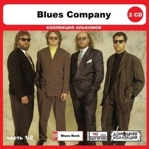 BLUES COMPANY PART1 CD1&2 大全集 MP3CD 2P◎_画像1