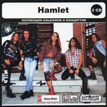 HAMLET CD1&2 大全集 MP3CD 2P◎_画像1