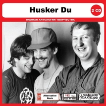 HUSKER DU CD1&2 大全集 MP3CD 2P◎_画像1