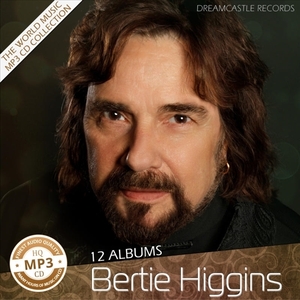 BERTIE HIGGINS PART1 CD1&2 大全集 MP3CD 2P〆