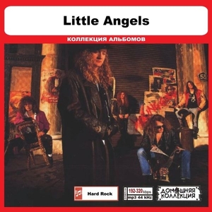 LITTLE ANGELS 大全集 MP3CD 1P◎