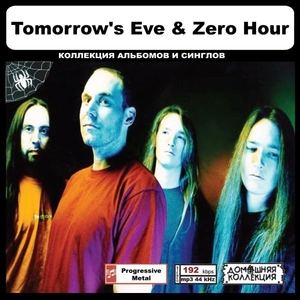 TOMORROW'S EVE & ZERO HOUR 大全集 MP3CD 1P◎