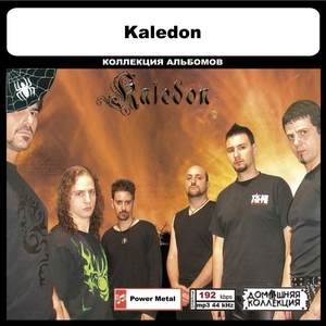 KALEDON 大全集 MP3CD 1P◎