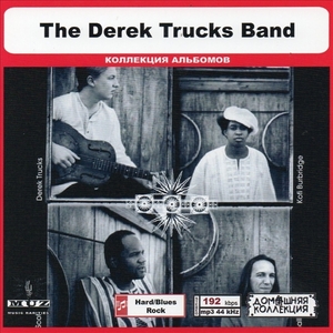 THE DEREK TRUCKS BAND 大全集 MP3CD 1P◎