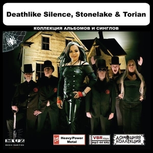 DEATHLIKE SILENCE, STONELAKE & TORIAN全集 MP3CD 1P◎