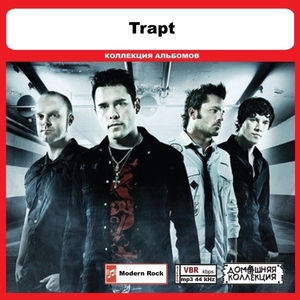 TRAPT 大全集 MP3CD 1P◎