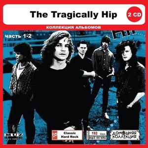 THE TRAGICALLY HIP PART1 CD1&2 大全集 MP3CD 2P◎