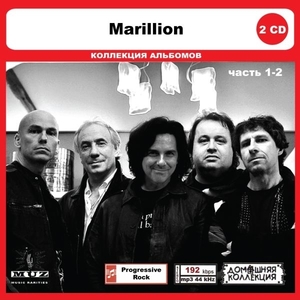 MARILLION CD1&2 大全集 MP3CD 2P◎