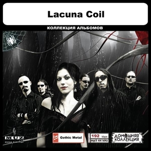 LACUNA COIL 大全集 MP3CD 1P◎