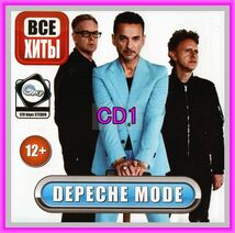 DEPECHE MODE 【All Hits】 全集 MP3CD 1P仝_画像1
