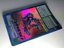 『デジタルモンスター』2000年 デジモン カードゲーム カードダス 『メタルガルルモン』 ホロ キラ レア 本郷あきよし★ＰＰカードなど_画像5