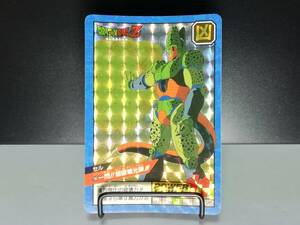 『ドラゴンボール』カードダス 1992年 スーパーバトル PART４ No.166 セル キラ 鳥山明 集英社 ドラゴンボールＺ★ＰＰカードなど