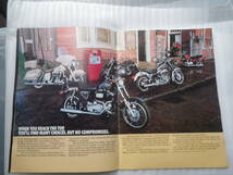 Harley-Davidson　1979V-Twin Motorcycles_画像2