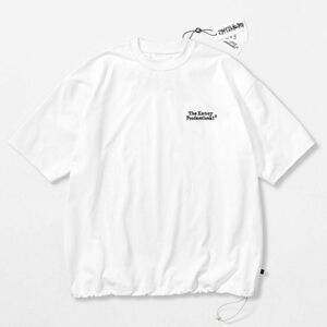 Ennoy Daiwa pier39 tech drawstring tee スタイリスト私物