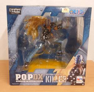 未開封品 Portrait.Of.Pirates P.O.P ワンピース DX キラー Excellent Model フィギュア　ONE PIECE