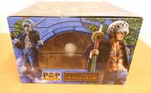 未開封品 Portrait.Of.Pirates P.O.P ワンピース　トラファルガー・ロー Ver.2　Sailing Again ONE PIECE　①_画像4