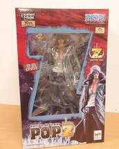 未開封品 Portrait.Of.Pirates P.O.P ワンピースEDITION-Z’ 青キジ　クザン　ONE PIECE　フィギュア_画像1