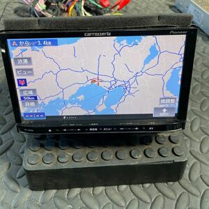 Z3 カロッツェリア 地デジ メモリー ナビ AVIC-MRZ09 Bluetooth