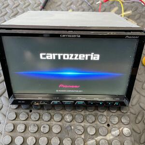 Z20 カロッツェリア AVIC-ZH07 サイバーナビ ジャンク